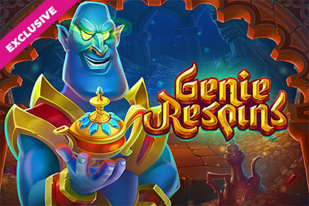 Nowa gra Genie Respins