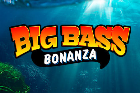 Okładka gry Big Bass Bonanza